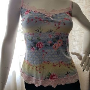 Womens Camisole/Tank Top